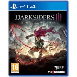 Darksiders III - PS4